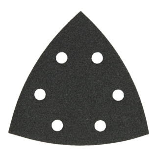 HiKOKI Feuilles abrasives auto-agrippantes 94 mm P100 noir 10 pièces