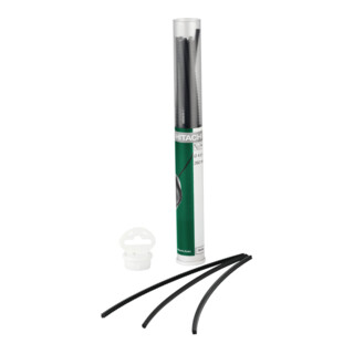 HiKOKI Fil de coupe cranté 35, 3,0 mm noir, 260 mm