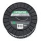 HiKOKI Fil de coupe rond 3,3 mm noir 139 m