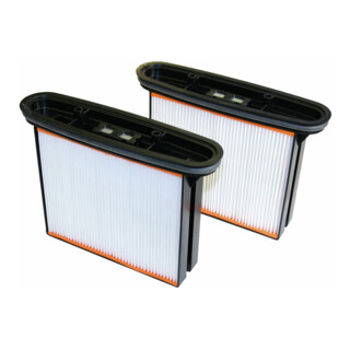 HiKOKI Filterpatronen 2 HEPA