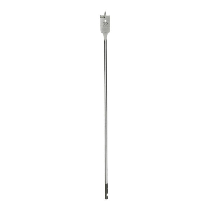 HiKOKI Flachholzbohrer 13 x 150 mm 1/4" Sechskant 10er Set