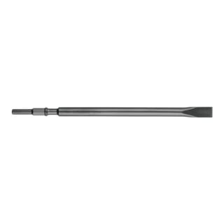 HiKOKI Flachmeißel 13 mm Rundschaft 25 x 450 mm