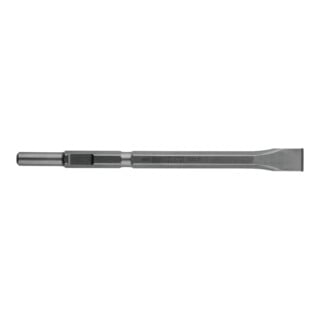 HiKOKI Flachmeißel 19 mm Rundschaft 30 x 380 mm