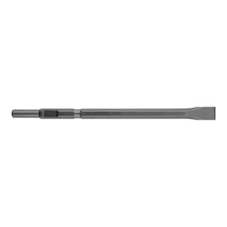 HiKOKI Flachmeißel 19 mm Rundschaft 30 x 450 mm