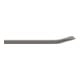 HiKOKI Flachmeißel 20 x 450 mm 13 mm Rundschaft 17 mm Sechskant