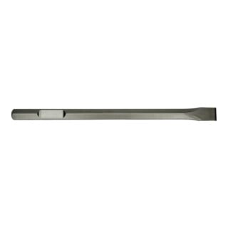 HiKOKI Flachmeißel 28mm Sechskant 36 x 520mm