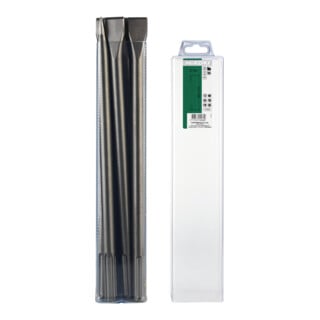 HiKOKI Flachmeißel SDS-Max 27 x 400 mm 10er Set