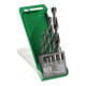 HiKOKI Foret à bois CV avec pointe de centrage 9 x 80/125 mm