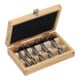 HiKOKI Foret à bois Forstner 30 × 90 mm Ø 9,5 mm tige ronde