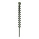 HiKOKI Foret à percussion SDS-Max 4 taillants 50 x 450/570 mm