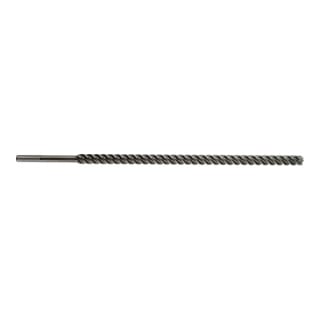 HiKOKI Foret à percussion SDS-Max tête carbure intégral 28 x 600/720 mm 4-tranchants