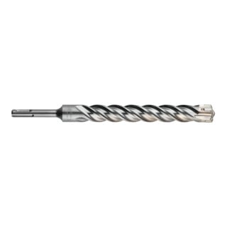 HiKOKI Foret à percussion SDS-Plus 4 taillants 25 x 200/250 mm
