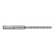 HiKOKI Foret à percussion SDS-Plus tête carbure intégral 4 taillants 6 x 100/165 mm