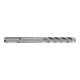 HiKOKI Foret à percussion SDS-Plus tête carbure intégral 4 tailles 8 x 100/165 mm