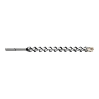 HiKOKI Foret marteau HM SDS-Max 4 taillants 37 x 450/570 mm