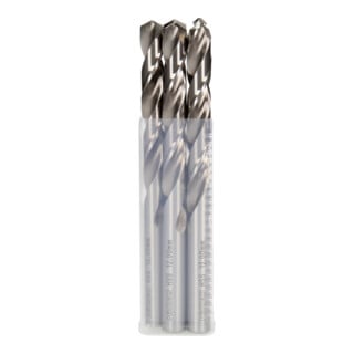 HiKOKI Forets métalliques HSS-G DIN 338 12,5 x 101/151 mm, set de 5