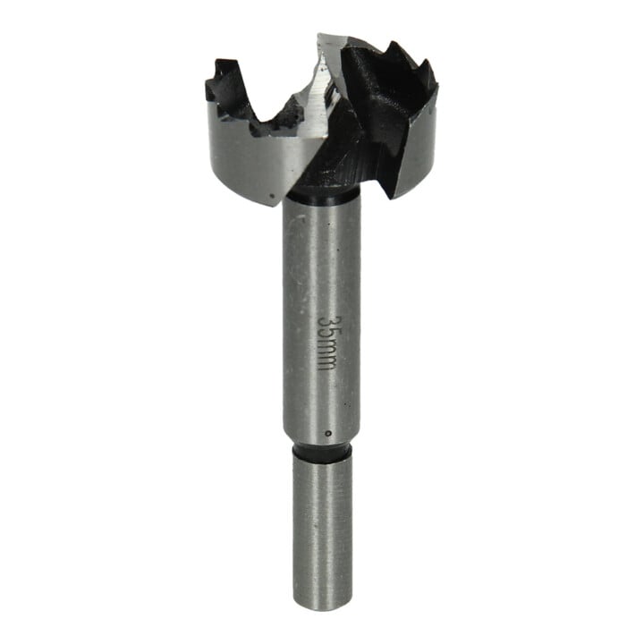 HiKOKI Forstnerbohrer 45 x 90 mm Ø 9,5 mm Rundschaft