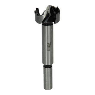 HiKOKI Forstnerboor 26 x 90 mm Ø 9,5 mm Rondsteel