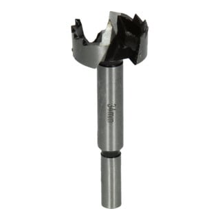 HiKOKI Forstnerboor 34 x 90 mm Ø 9,5 mm ronde schacht
