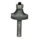 HiKOKI Fraise à arrondir 8 mm avec roulement 31,8 × 59 × 9,5 mm