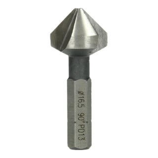 HiKOKI Fraise conique et ébavureuse 90° M3 Ø 16,5 mm