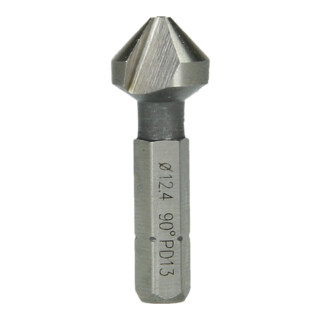 HiKOKI Fraise conique et ébavureuse 90° M3 Ø12,4 mm