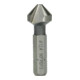 HiKOKI Fraise conique et ébavureuse 90° M3 Ø12,4 mm