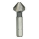 HiKOKI Fraise conique et ébavureuse 90° M3 Ø12,4 mm