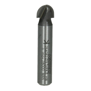 HiKOKI Frees 8 mm U-profiel 6,3 x 44 x 3,2