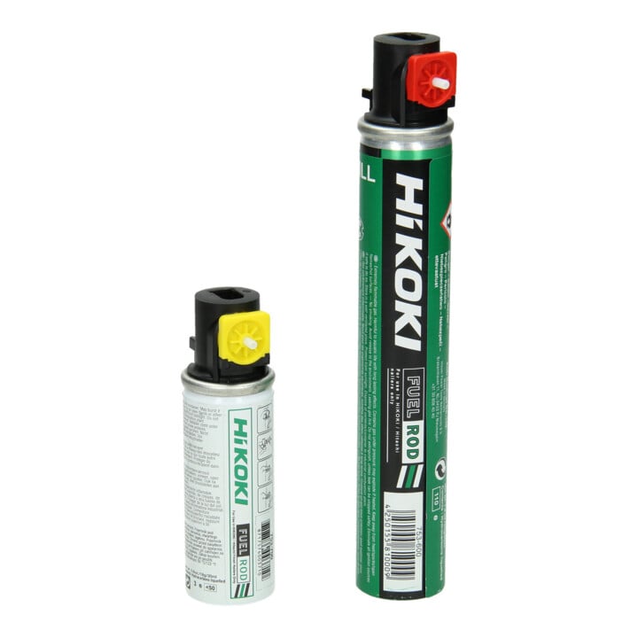 HiKOKI Gaskartuschen 2 x 80 ml