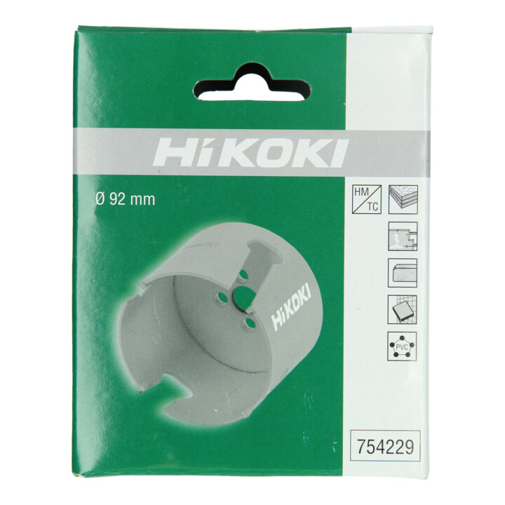 HiKOKI Gatzaag met hardmetalen tanden 92 mm