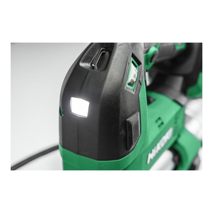 HiKOKI Graisseuse sans fil 18 V AL18DAW4Z, 690 bar