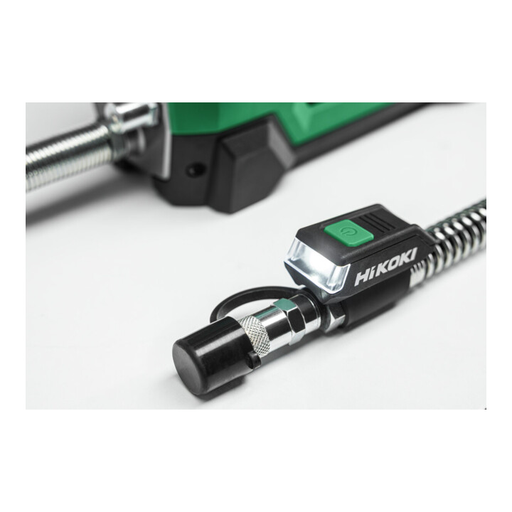 HiKOKI Graisseuse sans fil 18 V AL18DAW4Z, 690 bar