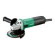 HiKOKI Haakse slijper 115 mm G12SR4