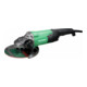HiKOKI Haakse slijper G23STWEZ 2000W 230mm