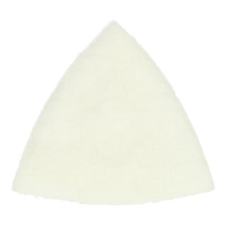 HiKOKI Haft-Polierfilz 94mm hart