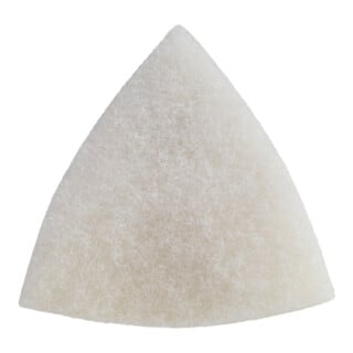 HiKOKI Haft-Polierfilz 94mm hart