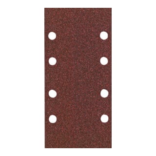 HiKOKI Haftschleifblätter 10x 93 x 185mm P60 rot