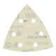 HiKOKI Haftschleifblätter 93mm P100 rot 10 Stück