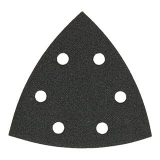 HiKOKI Haftschleifblätter 94mm P180 schwarz 10 Stück