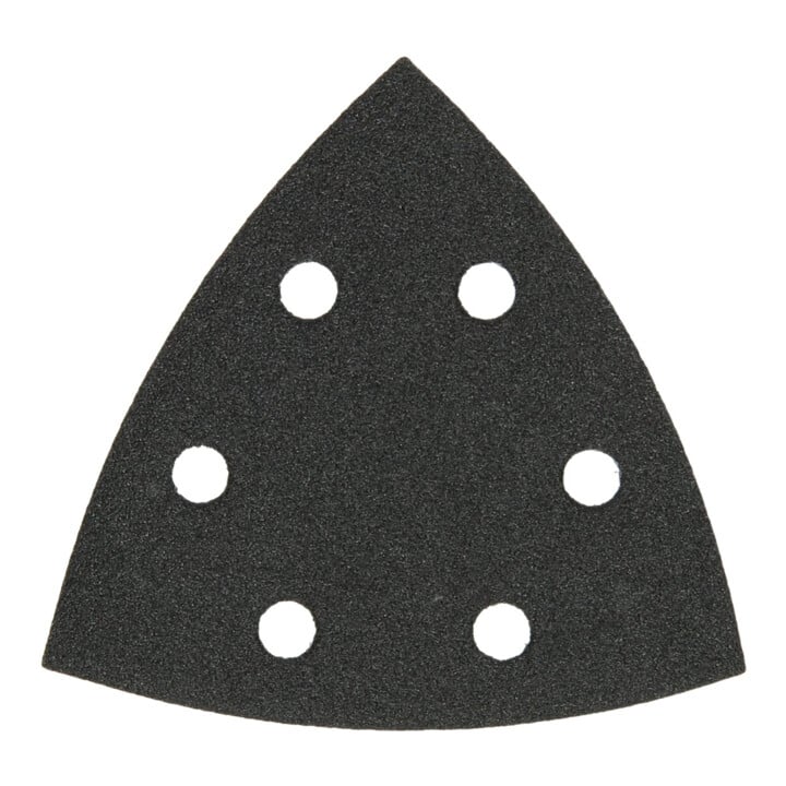 HiKOKI Haftschleifblätter 94mm P180 schwarz 10 Stück