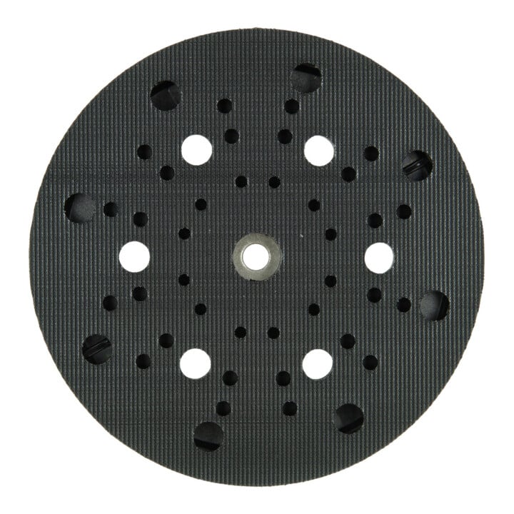 HiKOKI Haftstützteller 125mm weich 8 Löcher