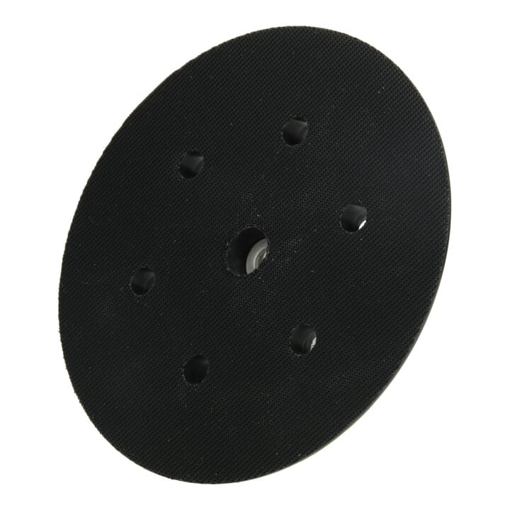 HiKOKI Haftstützteller 125mm weich 8 Löcher