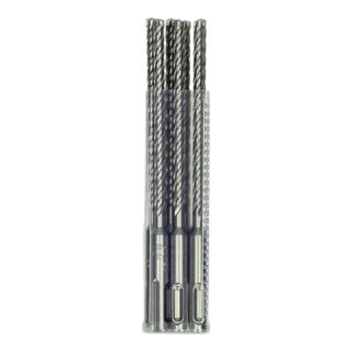 HiKOKI Hamerboor SDS-Plus 6 x 50/115 mm Volhardmetalen kop 4-snijders