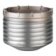 HiKOKI Hammerbohrkrone Innenkegel 1:8 100 x 100 mm