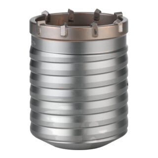 HiKOKI Hammerbohrkrone Innenkegel 1:8 80 x 100 mm