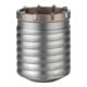 HiKOKI Hammerbohrkrone Innenkegel 1:8 80 x 100 mm