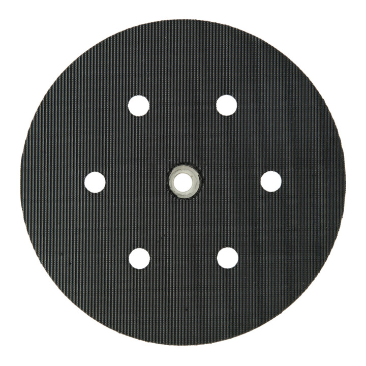HiKOKI Hechtsteunschijf 150 mm zonder gaten 5/16" UNF