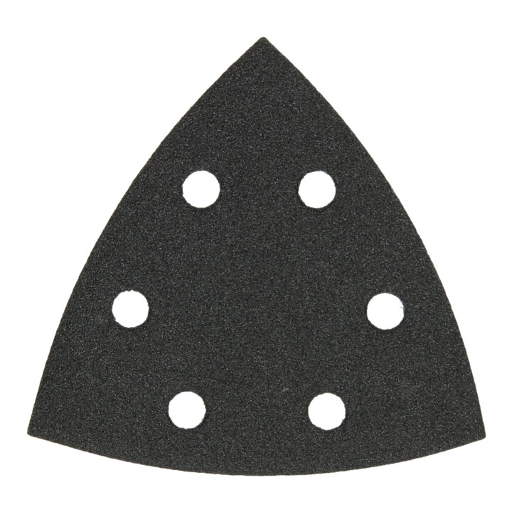 HiKOKI Hechtvelschijf 94mm P120 zwart 10 stuks