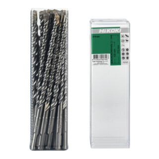 HiKOKI HM-boorhamer 25 SDS-Plus 2-snijders 9 x 150/210 mm